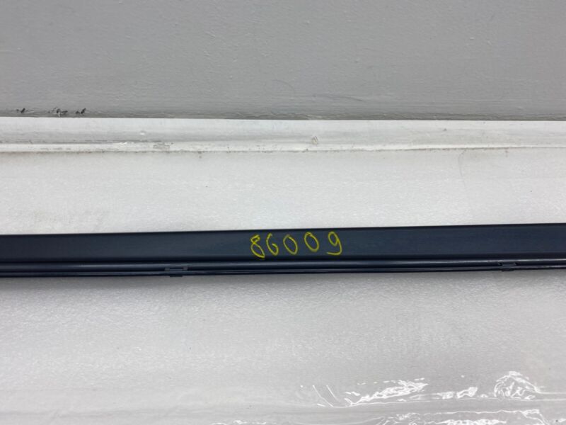1012217 00 F ⭕ 2012-2023 Tesla Model S Skirt Molding Scuff Plate Right Plastic 1012217-00-F