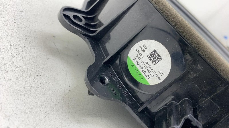 ⭕ 2017-2024 Tesla Model 3 Y Front Door Audio Woofer Speaker 200MM 1079