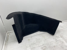 ⭕ 12-15 Model S Front Left Storage Compartment Extended Carpet Trim 1007319-00-F