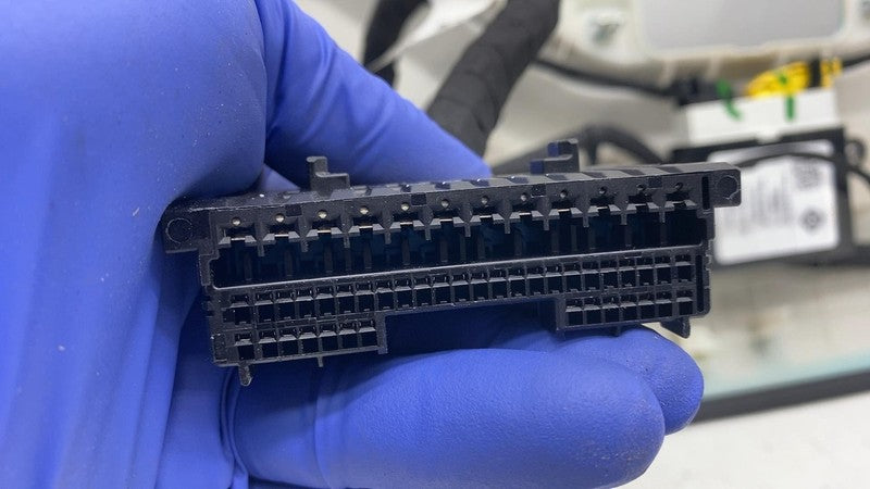 PT00000762-I 2022-2024 Rivian R1T R1S Front Dashboard Dash Panel Top Pad Upper Trim Cover OEM