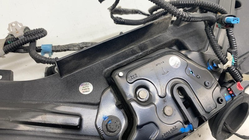 ⭕21-23 Tesla Model 3 Front End Module Radiator Core Carrier Support 11