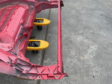 ⭕ 2020-2024 Tesla Model Y Rear Under Body (One Piece Type) Cast Rub Body Closure