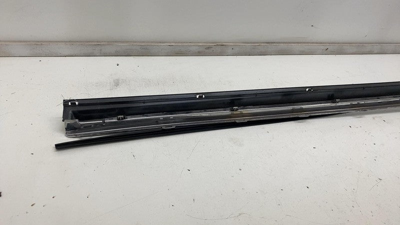 ⭕ 2012-2020 Tesla Model S Right Rocker Panel Scuff Plate Molding w/ Ru