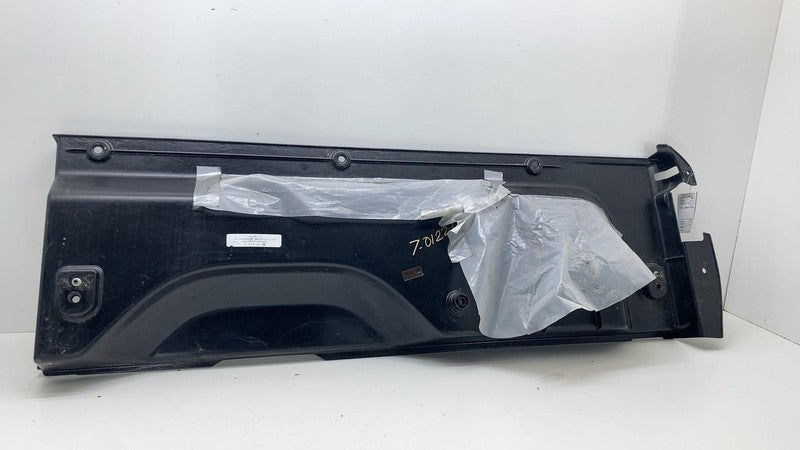 C100000351H ⭕ 22-24 Rivian R1T Rear Trunk Left Pick Up Bed Trim Panel Cover LH C100000351-H