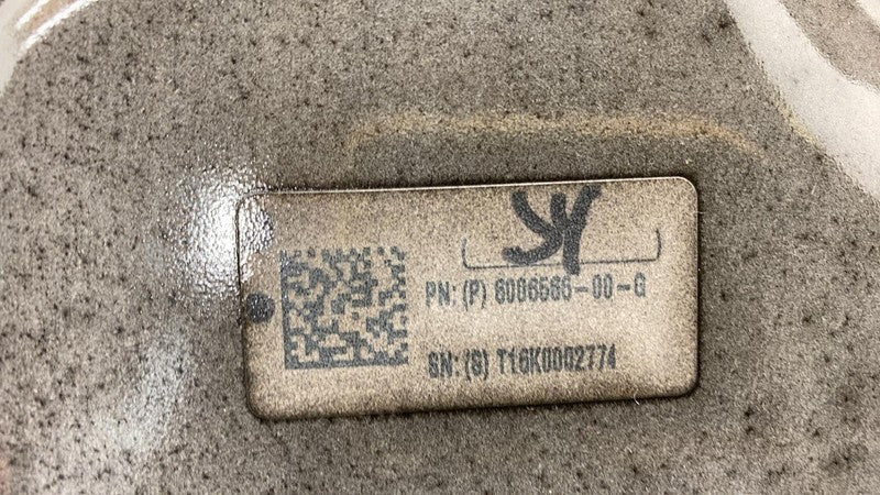 ⭕ 16-20 Tesla Model S Rear Side Door Shell Panel Right Black PBSB 6006