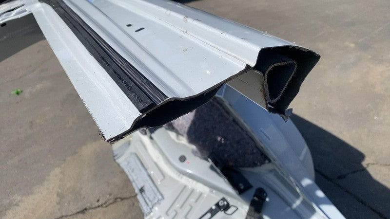 ⭕ 21-24 Ford Mustang Mach-E Rear Driver Side Quarter Panel Cut Out Lef