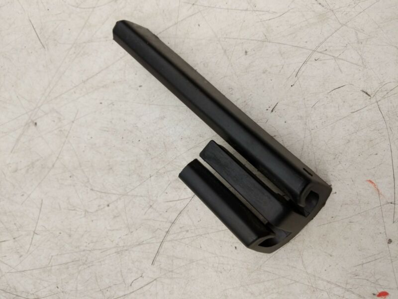 1008387-00-D ⭕ 12-15 Tesla Model S Front Driver Side Seat Track Trim Cover Left 1008387-00-D