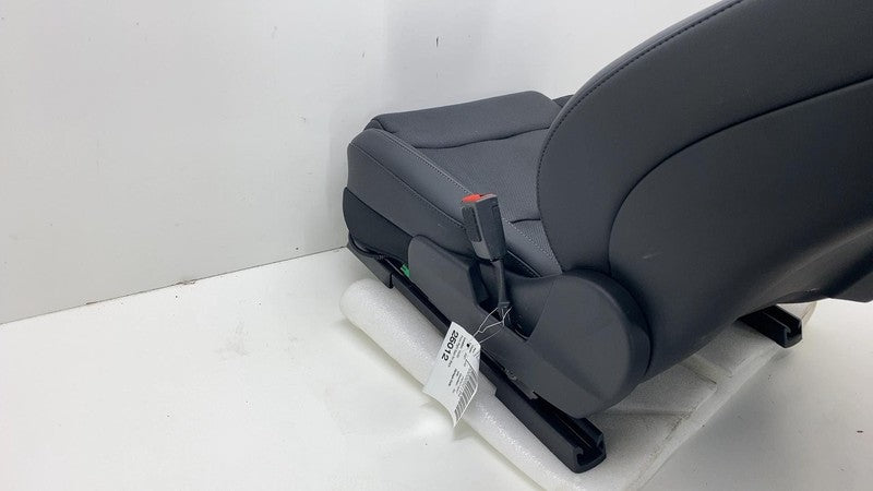 ⭕ 2021-2024 Tesla Model S Front Passenger Side 1st Row Bucket Seat Bla