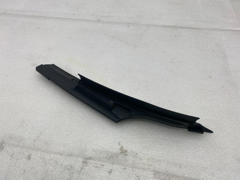 1504934 00 A ⭕17-23 Model 3 Passenger Under Hood Grille Vent Trim Cover Right RH 1504934-00-A