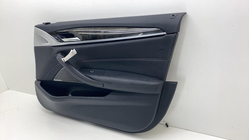 2018-2022 BMW 530e G30 Front Passenger Side Door Trim Panel Right RH Assembly