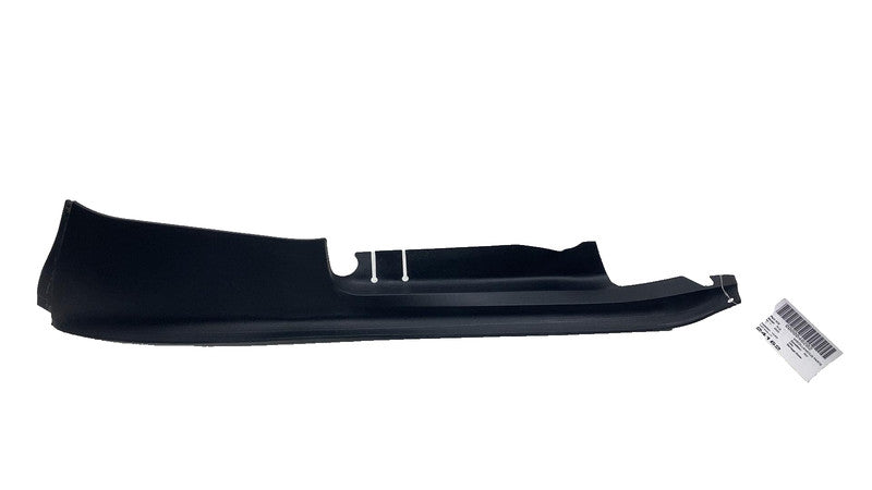 PT00000302E 2022-2024 Rivian R1S R1T Underhood Left Side Closeout Trim Apron LH PT00000302-E