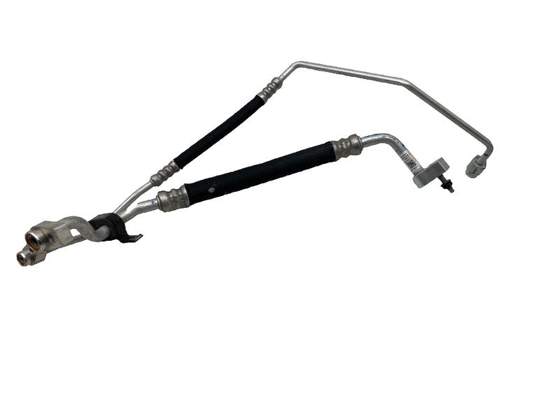 ⭕ 16-20 Model X A/C Liquid Suction to Right Hand Rocker Pipe Line 1037