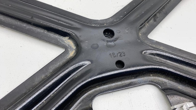 4M4 201 391 A ⭕ 2024 Porsche Cayenne Front Transmission Skid Plate Reinforced Bracket Brace