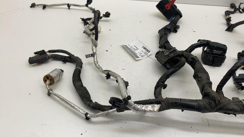 ⭕ 2017-2025 Chrysler Pacifica Engine Motor Wiring Harness Cable Wire L