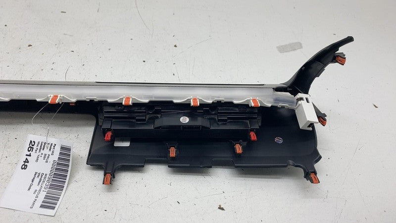 ⭕ 23-25 Toyota Prius Dashboard Center A/C Air Vent Bezel Cover w/ Cont