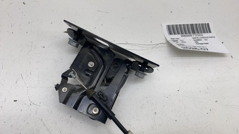 PT00206309-B ⭕ 2022-2024 Rivian R1T Rear Right Side Bin Handle Release Actuator PT00206309-B