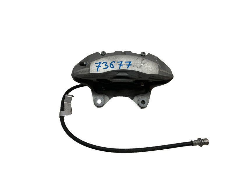 2288621 00 A ⭕ 20-23 Model Y Front Driver Side Caliper w/ Brake Hose Line Left 2288621-00-A