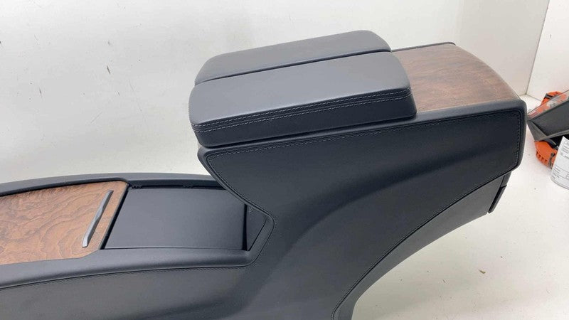 ⭕ 2016-2020 Tesla Model X Front Floor Center Console Carrier Armrest &
