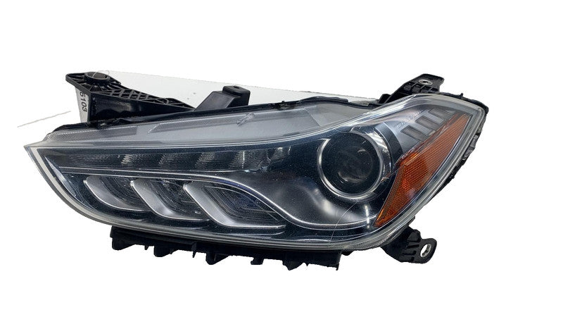 ⭕ 2014-2020 Maserati Ghibli Front Driver Side Headlight Lamp Assembly Left LH