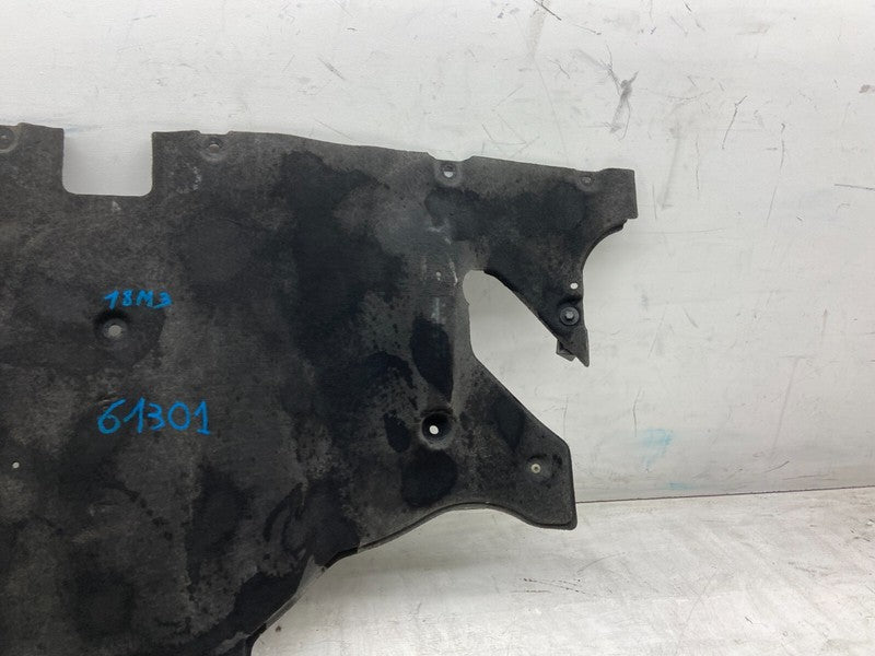 ⭕ 2017-2023 Tesla Model 3 Rear Under Body Middle Aero Splash Shield Co