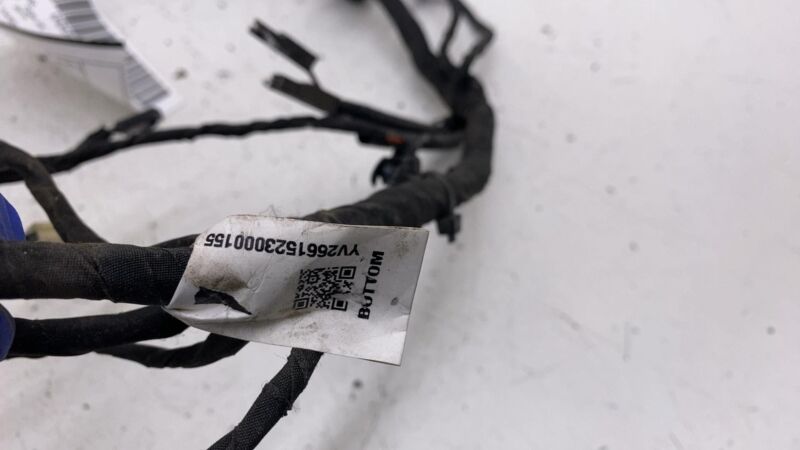 103752405M 2012-2015 Tesla Model S Front End Module Wiring Harness Cable Wire Loom Assy OEM