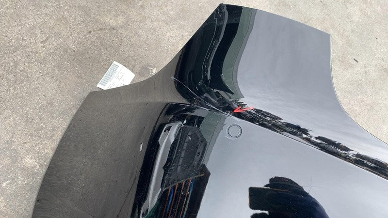 ⭕ 2017-2022 Tesla Model 3 Rear Bumper Cover w/ Park Sensor & Reflector