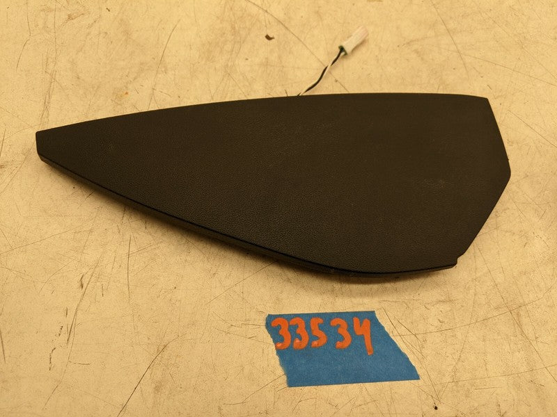 1028357 ⭕12-21 Model S Driver Side Instrument Panel Dash Side Cover Left LH 1028359-00-A