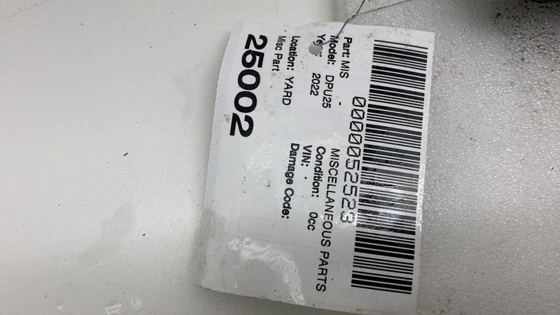 2019 2020 2021 2022 Ram 2500 Rear Left or Right Shock Strut Absorber A