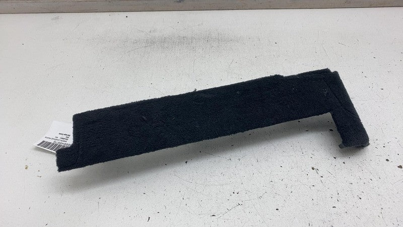 2022-2024 Rivian R1S Rear Left Side Cargo Storeage Lower Floor Carpet 