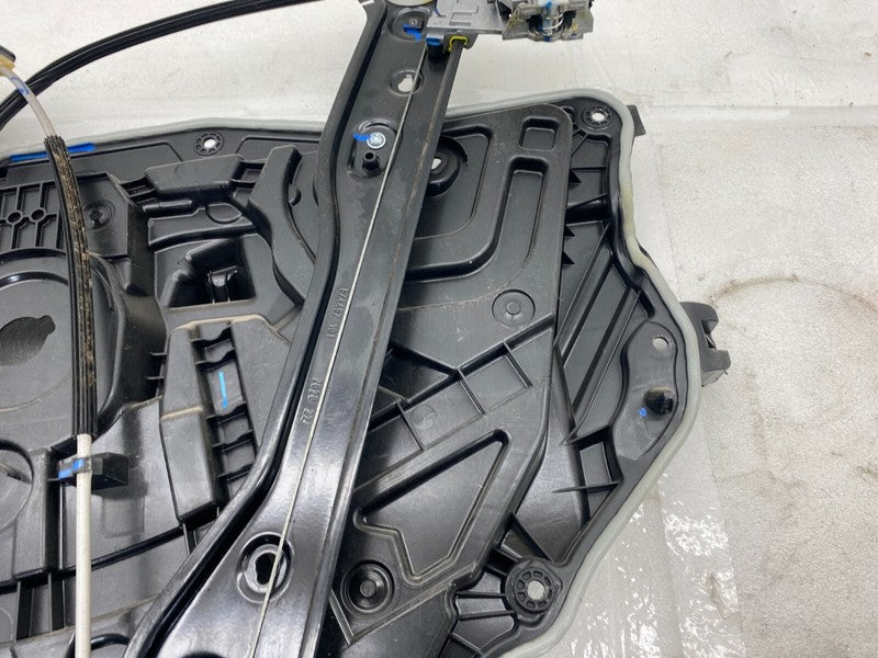 1495510 98 B ⭕20-23 Tesla Model Y Front Left Window Regulator & Motor w/ Carrier 1495510-98-B