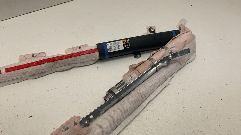 ⭕ 2012-2020 Tesla Model S Right Passenger Roof Curtain Airbag OEM 1005