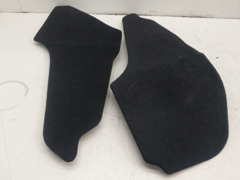 ⭕ 17-23 Model 3 Left & Right Console Side Panel Carpet Trim Cover 1561