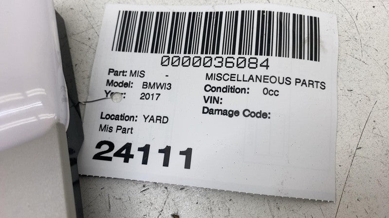 ⭕ 2014-2020 BMW i3 Front Roof Center Overhead Console Dome Light Lamp 