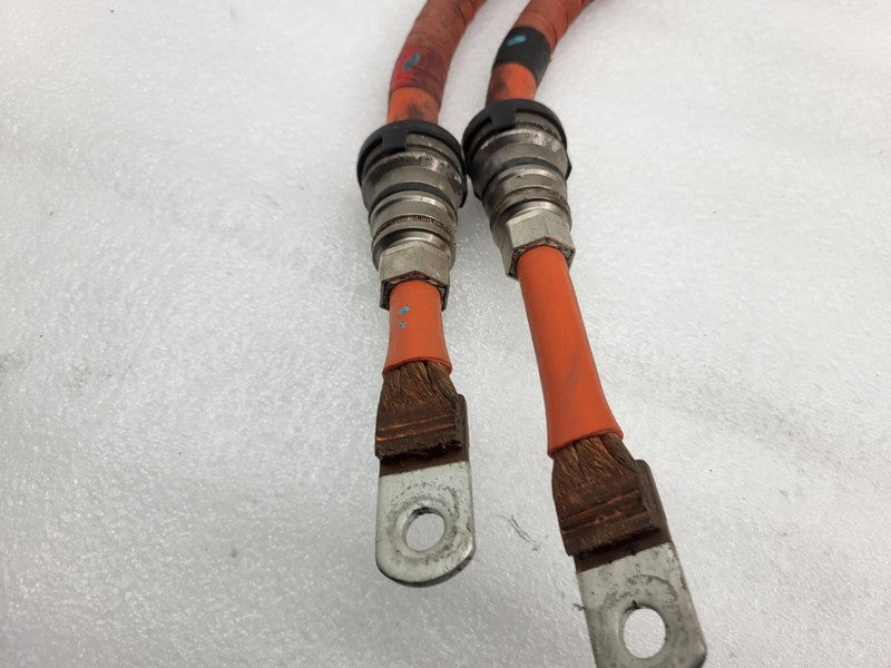 106260010B ⭕2012-2020 Model S Rapid Splitter Battery Port & Wire Cable Harness 1062600-10-B