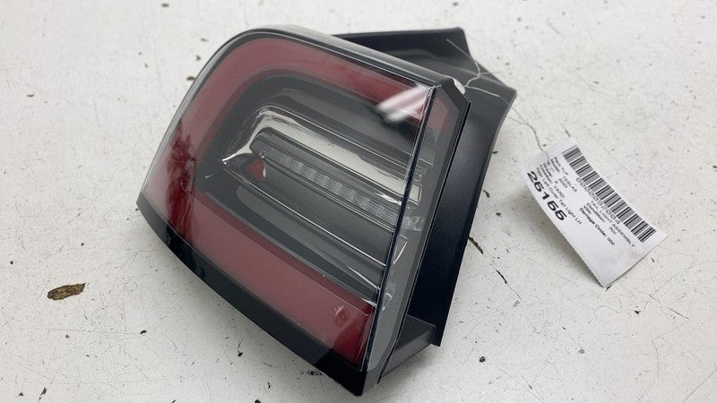 ⭕ 17-22 Tesla Model 3 Rear Left Outer Exterior Taillight Tail Lamp 3-P