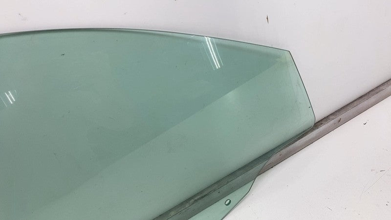 ⭕ 2023 Ford Mustang Mach-E Front Passenger Side Glass Door Window Righ