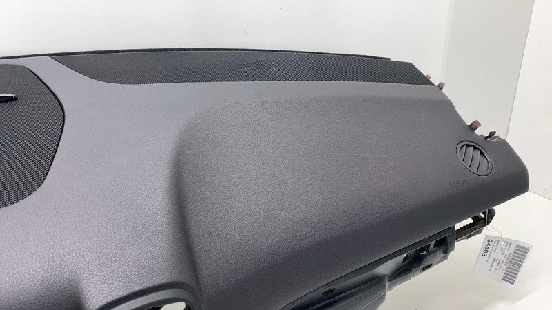 2016-2018 Mercedes-Benz GLE350 Front Dashboard Dash Instrument Panel Black Assy
