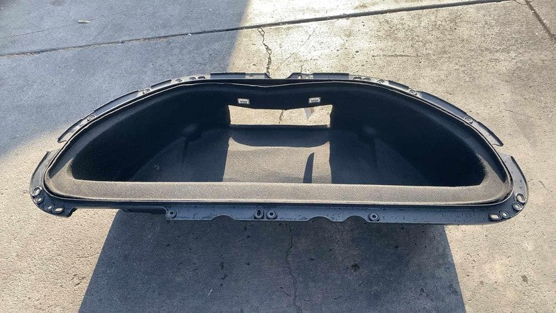⭕ 16-20 Tesla Model X Front Frunk Luggage Storage Compartment Molding 