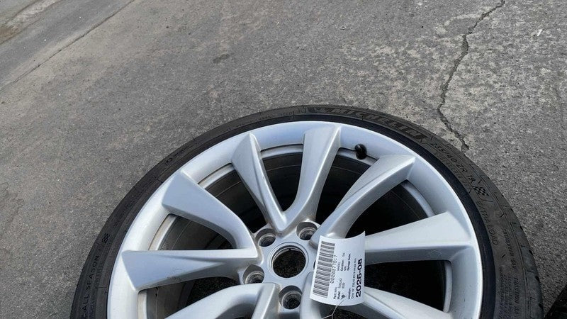 ⭕2021-2023 Tesla Model 3 SET of  4 Wheel Rim 19x8.5J + 40MM w/ Tire 10