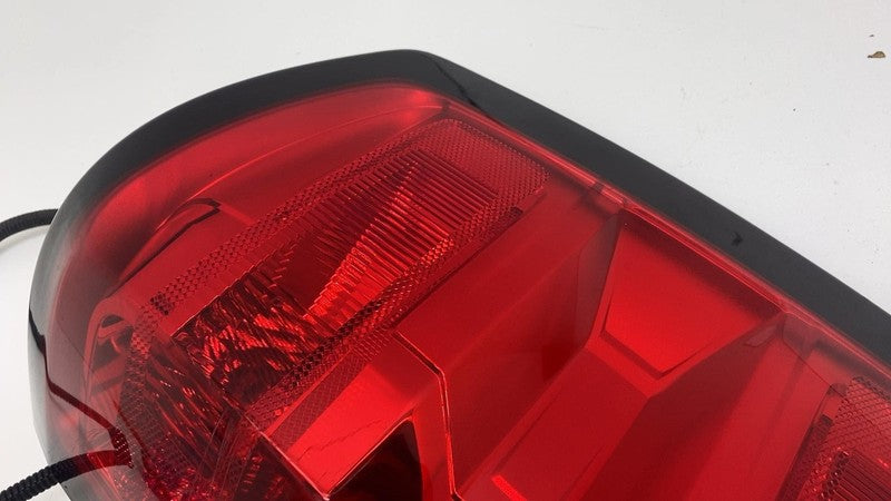 84019503 ⭕ 16-18 Silverado 1500 Rear Driver Side Taillight LED Tail Lamp Left LH 84019503