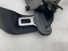 ⭕ 16-20 Model S Rear Driver Side 2nd Row Seat Belt & Retractor Left 1023136-00-C