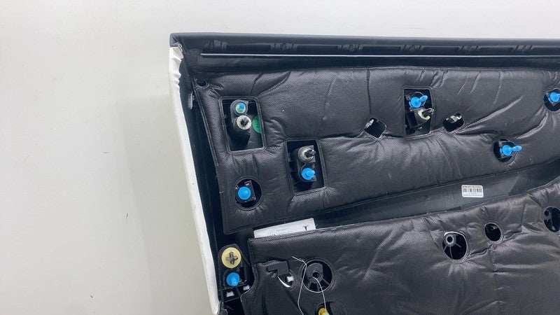 1805871-00-E ⭕ 24-25 Cybertruck Rear Passenger Side Interior Door Panel Trim Card Cover Right