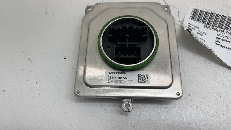 ⭕ 2021-2025 Polestar Polestar 2 Headlight Ballast Control Module OEM 3