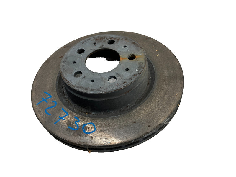 ⭕2017-2023 Tesla Model 3 Front Left or Right Brake Disc Rotor Base Mono-Material