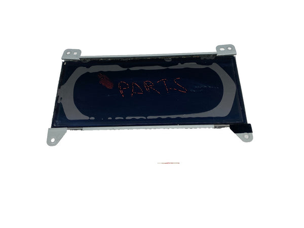 ⭕ 12-15 Tesla Model S Dash Digital Speedometer Gauge 1004788-00-D (PARTS ONLY)