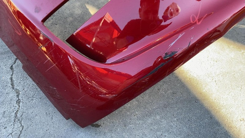 ⭕ 2024 Model Y MY Front Bumper Cover Red PR01 Non-Park Sensor Type 149