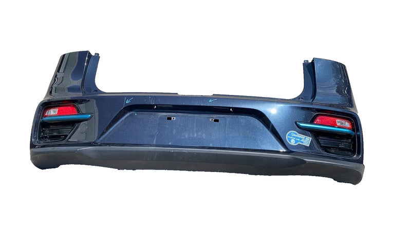 ⭕ 2020-2022 Kia Niro Rear Lower Bumper Cover w/ Lower Valance OEM 8660