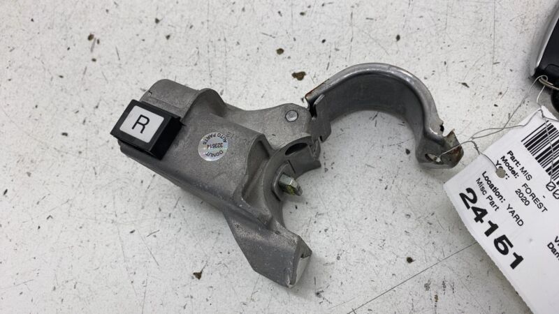 45020-05-3 2019-2022 Subaru Forester Steering Wheel Column Lock w/ Smart Key FOB Remote OEM