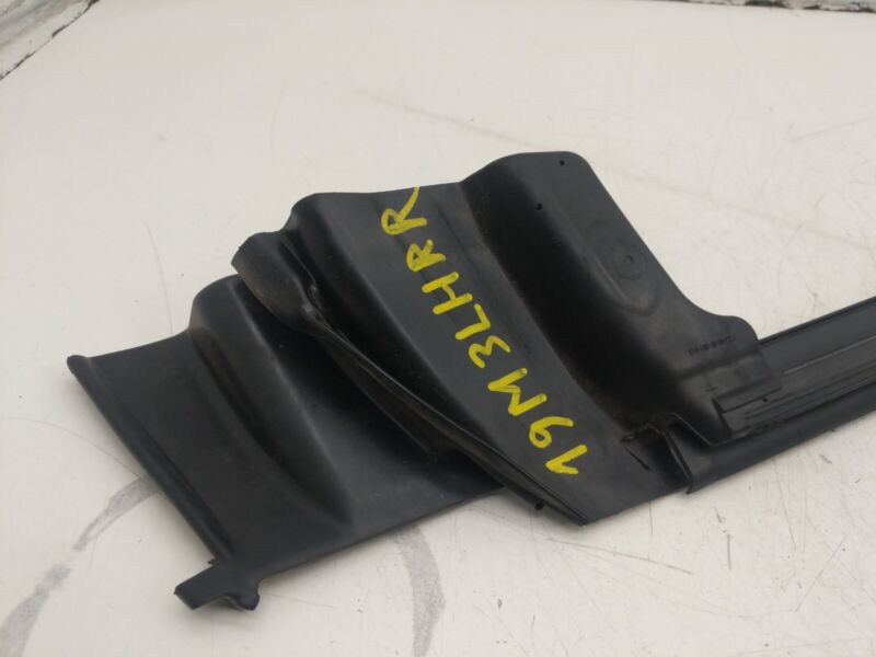 1090503-00-F ⭕ 2017-2023 Model 3 Rear Door Window Inner Belt Rubber Seal Left 1090503-00-F