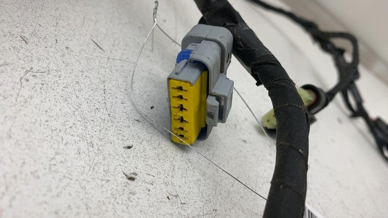 155257000C ⭕ 21-23 Tesla Model X Front Left Side Door Wire Wiring Harness Loom 1552570-00-C